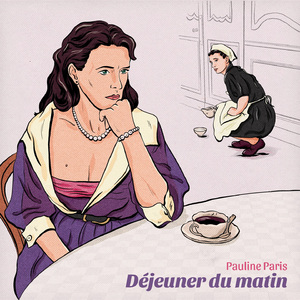 Déjeuner du matin