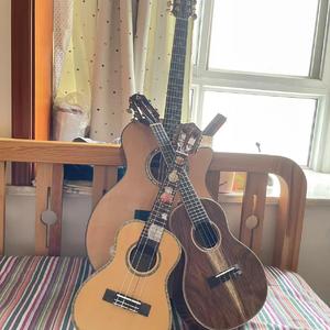 穿越时空的思念（尤克里里指弹）