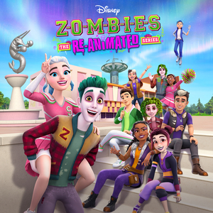 My Year (The Re-Animated Remix) (From "ZOMBIES: The Re-Animated Series")