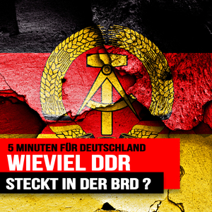 Wieviel DDR steckt in der BRD ?