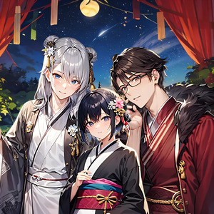 七色のミルキーウェイ