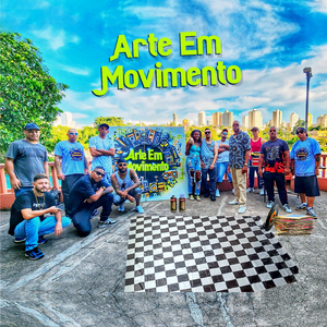 Arte Em Movimento