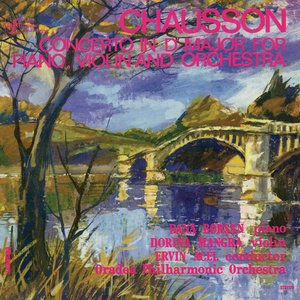 Concertul în Re major pentru pian, vioară şi orchestră de coarde, op. 21, Sicilienne