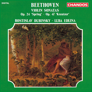Violin Sonata No. 5 in F Major, Op. 24 "Spring": I. Allegro