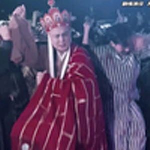 大型纪录片《唐僧蹦迪》