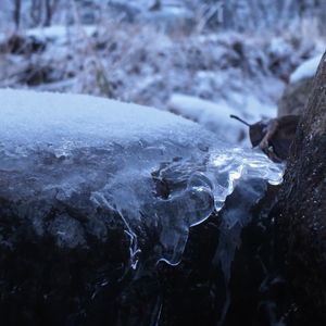 被时间按住的流动