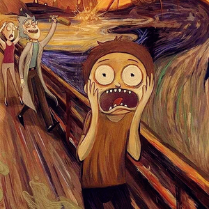 Blonde Redhead-邪恶莫蒂For the Damaged Coda（可有道 remix）