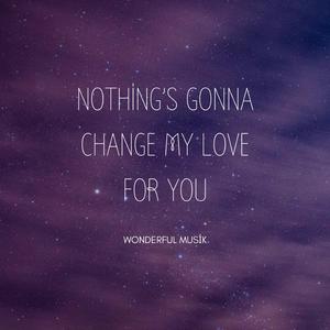 Nothing's Gonna Change My Love For You