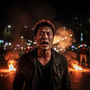 불꽃으로 살다간 그 이름, 김학수