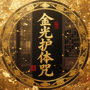 金光护体咒(邪祟退散)