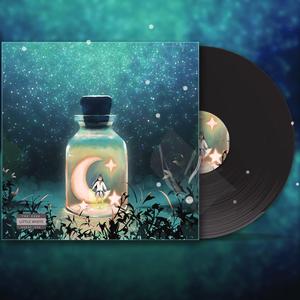 果汁加冰与墙角的猫 网易水印