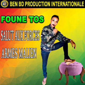 Salut aux Forces armes Malien