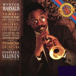 Concerto for Trumpet and Orchestra:I. Allegro - Cadenza