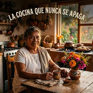 LA COCINA QUE NUNCA SE APAGA
