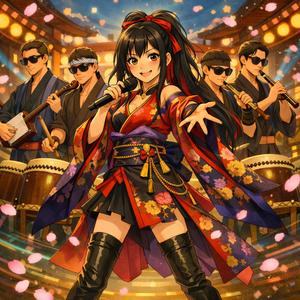 流れの中で(In the Flow) 14.