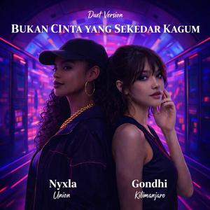Bukan Cinta yang Sekedar Kagum