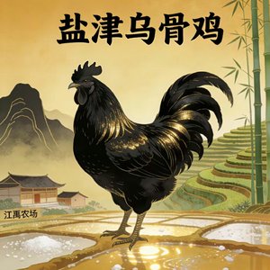 盐津乌骨鸡（陈文滨母带升级）