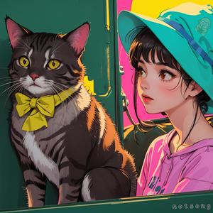 고양이 지구정복 기원 1일차