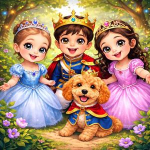 Forever Playmates ZOMIRO