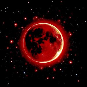 Red Moon/Black Blood