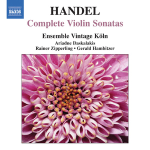 Violin Sonata in G Major, HWV 358:II. Adagio