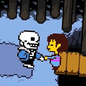 Toby Fox-TRAPPIN' FLIP ON UNDERTALE（CHILLVIBE 丘稗 remix）