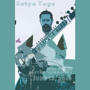 Satya Intro Jam (Live)