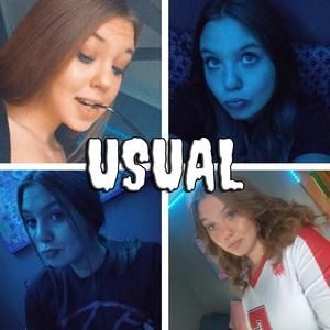 Usual (feat. J$CK & Bootz$)