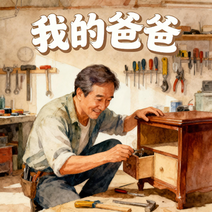 我的爸爸(永恒的童声)