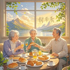 幸福人生_音悦萌