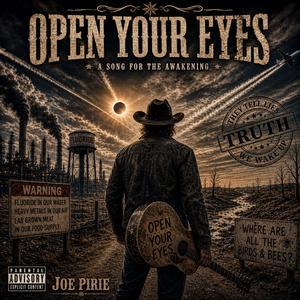 Open your eyes