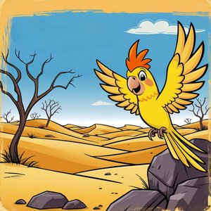 Ψυχή Της Ερήμου