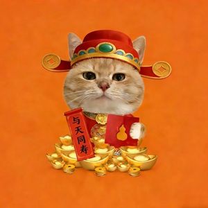 与你