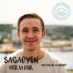 Sagabyen her vi bor