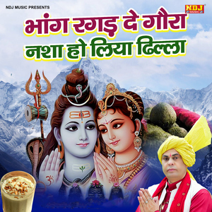 Bhang Ragad De Gora Nasha Ho Liya Dhilla