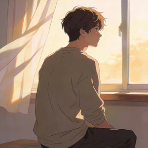 青くてまぶしい