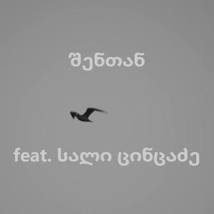 შენთან - shentan (feat. სალი ცინცაძე)