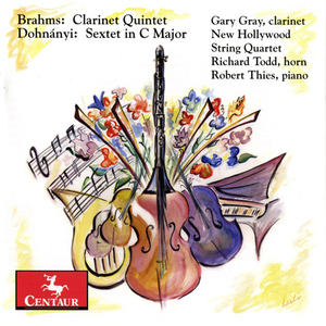 Sextet in C Major, Op. 37:III. Allegro con sentimento