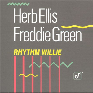 Orange, Brown and Green