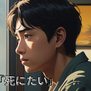 『死にたい』