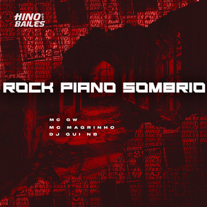 Rock Piano Sombrio