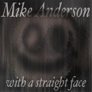 With a Straight Face