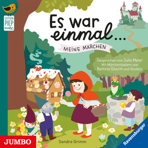 Kapitel 1 - Es war einmal ... Meine Märchen