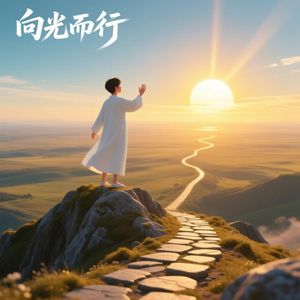 向光而行