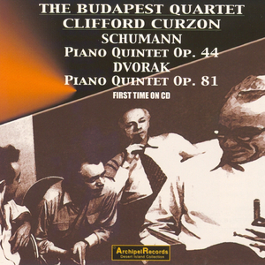 Quintet in E Flat Major for Piano & Strings Op.44:II. In Modo d'una Marcia