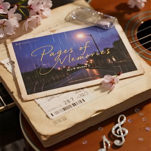 Pages of Memories(Pt.2)