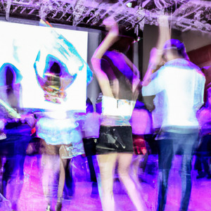 Having Fun All The Time