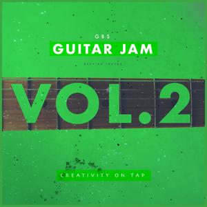 F Mixolydian Calm Groove