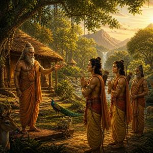 Sarga 29: Siddhashrama (The Holy Hermitage) Bala Kanda | Jai Shree Ram