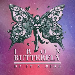 강철 나비 Iron Butterfly